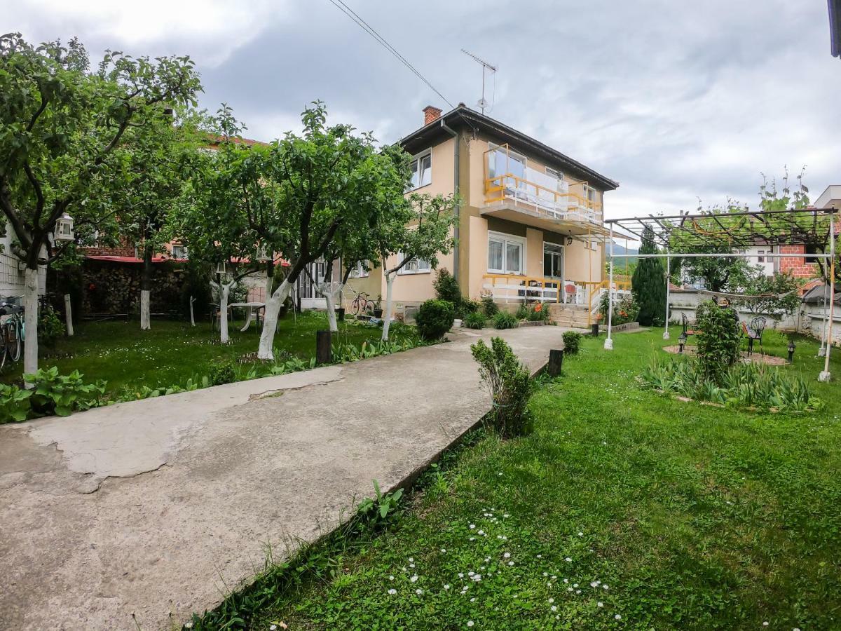 Sarac Hostel Печ Экстерьер фото
