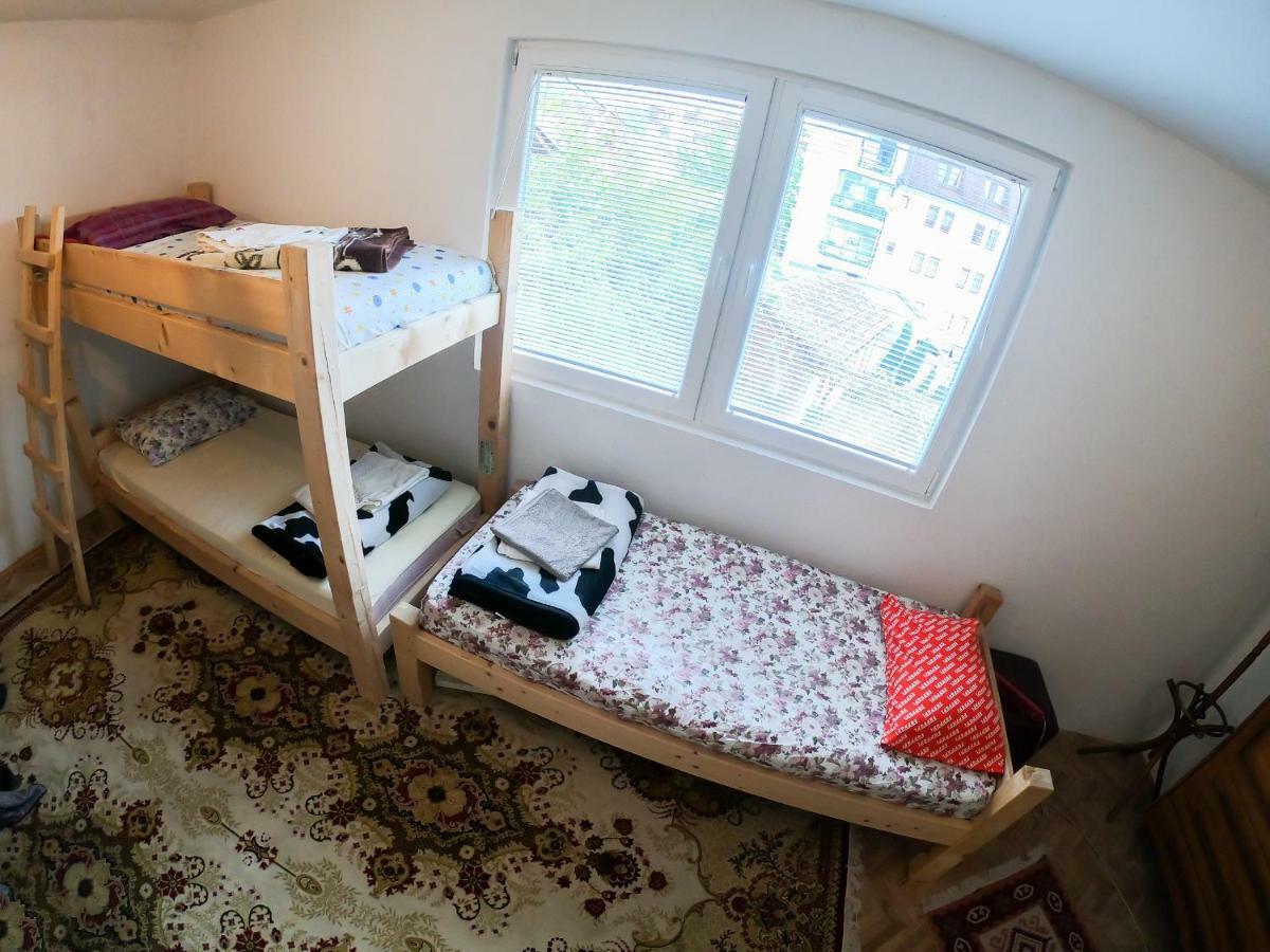 Sarac Hostel Печ Экстерьер фото